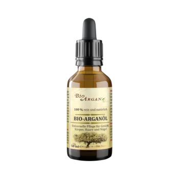Bio argánolaj – 50 ml – Bioherba kép