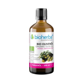Bio olívaolaj – 100 ml – Bioherba kép