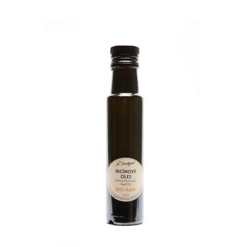 Dr. Feelgood BIO RAW ricinusolaj - 100 ml kép