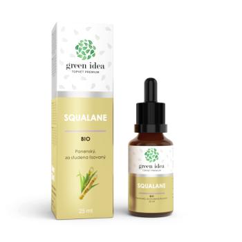 Squalane BIO olaj 25 ml – Green idea kép