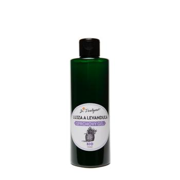Dr. Feelgood BIO Lujza és levendula tusfürdő - 200 ml kép