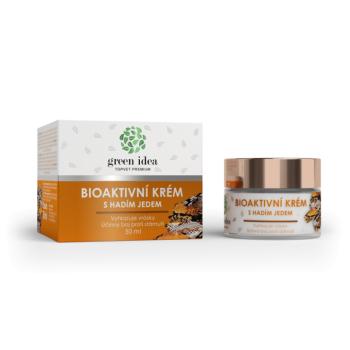 Green idea bioaktív krém kígyóméreggel, 50 ml kép