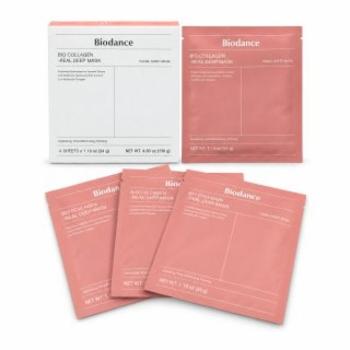 Biodance Bio-Collagen mély maszk Real Deep Mask 4 x 34 g kép