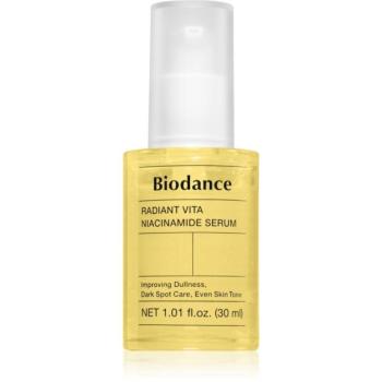 Biodance Radiant Vita Niacinamide Serum élénkítő szérum hidratáló hatással 30 ml kép