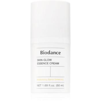 Biodance Skin Glow Essence Cream hidratáló arckrém az élénk bőrért 50 ml kép