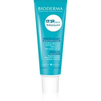 Bioderma ABC Derm Babysquam krém gyermekeknek a hajban lévő elhalt bőrre 40 ml kép