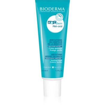 Bioderma ABC Derm Péri-oral helyi ápolás az ajak körül gyermekeknek születéstől kezdődően 40 ml kép