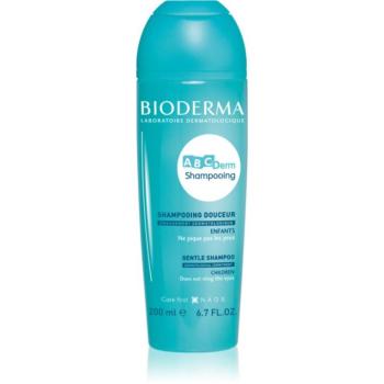 Bioderma ABC Derm Shampooing sampon gyermekeknek 200 ml kép
