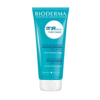 BIODERMA ABCDerm Cold ápoló krém (200ml) kép