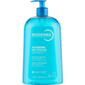 BIODERMA Atoderm Gel Douche 1 l kép