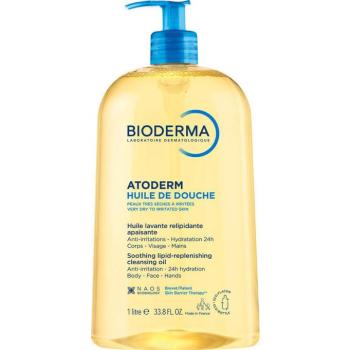 BIODERMA Atoderm Huile de Douche 1 l kép