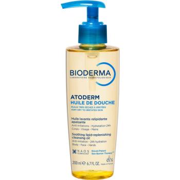 BIODERMA Atoderm Huile de Douche 200 ml kép