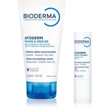 Bioderma Atoderm Pocket Friends szett az intenzív hidratálásért kép