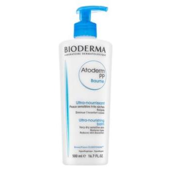 Bioderma Atoderm tápláló balzsam PP Baume Ultra-Nourishing Balm 500 ml