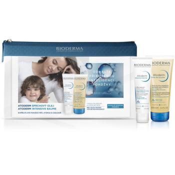 BIODERMA Atoderm tesztcsomag, 145 ml