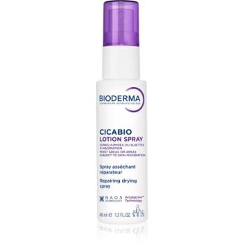 Bioderma Cicabio Lotion Spray szárító és nyugtató spray az irritált bőrre 40 ml kép
