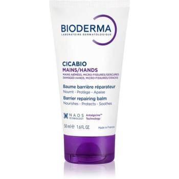 Bioderma Cicabio Mains regeneráló kézkrém 50 ml kép