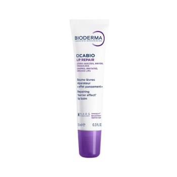 BIODERMA Cicabio regeneráló ajakbalzsam (10ml) kép