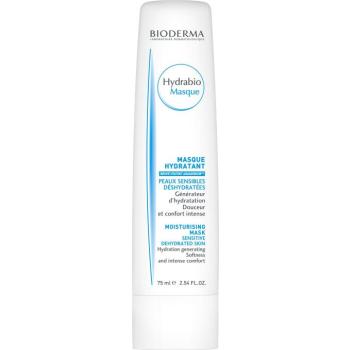 BIODERMA Hydrabio Masque Moisturising Mask 75 ml kép