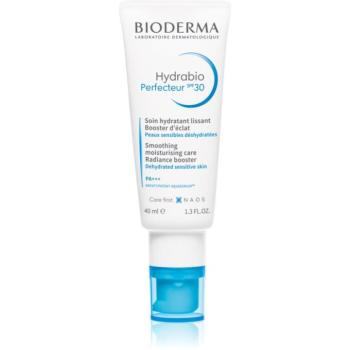 Bioderma Hydrabio Perfecteur egységesítő hidratáló ápolás SPF 30 40 ml kép