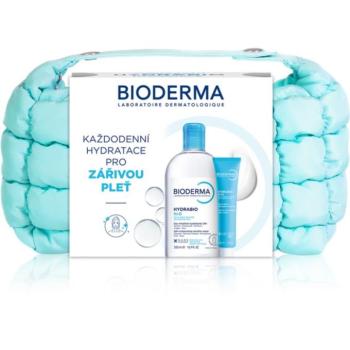 Bioderma Hydrabio Set ajándékszett élénk és hidratált bőr kép