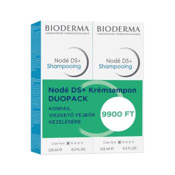 BIODERMA Nodé DS+ krémsampon Duopack limitált (125ml+125ml) kép