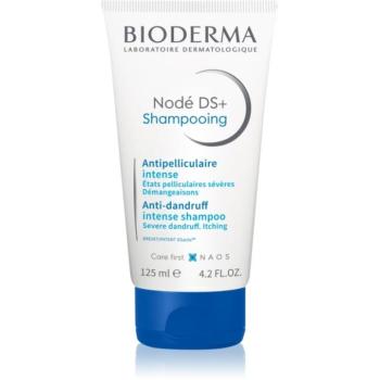 Bioderma Nodé DS+ nyugtató sampon korpásodás ellen 125 ml kép