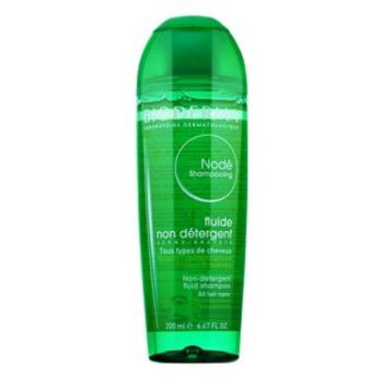 Bioderma Nodé Non-Detergent Fluid Shampoo minden hajtípusra 200 ml kép