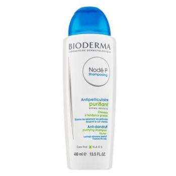 Bioderma Nodé P Anti-Dandruff Purifying Shampoo sampon korpásodás ellen 400 ml kép