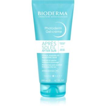 Bioderma Photoderm After Sun nyugtató napozás utáni gél hidratáló hatással 200 ml kép