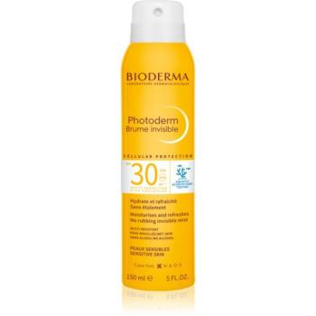 Bioderma Photoderm Brume Invisible napvédő permet SPF 30 150 ml kép