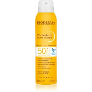 Bioderma Photoderm Brume Invisible napvédő permet SPF 50+ 150 ml kép