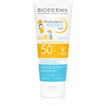 Bioderma Photoderm Pediatrics naptej gyermekeknek 100 ml kép