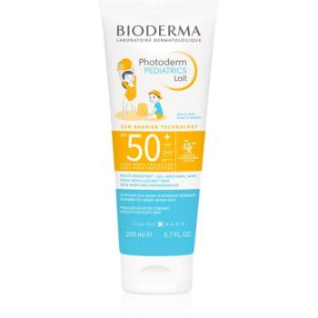 Bioderma Photoderm Pediatrics naptej gyermekeknek 200 ml kép