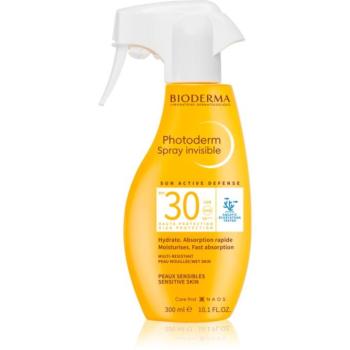 Bioderma Photoderm Spray SPF 30 frissítő napozó spray arcra SPF 30 300 ml kép