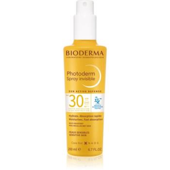 Bioderma Photoderm Spray SPF 30 napozó spray SPF 30 200 ml kép