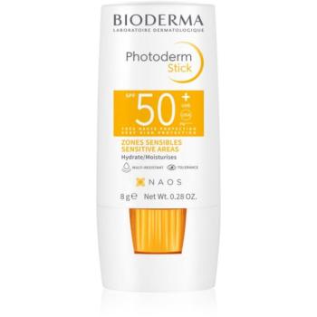 Bioderma Photoderm Stick ceruza a szájra és az érzékeny területekre SPF 50+ 8 g kép