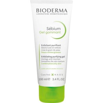 BIODERMA Sébium Gel gommant 100 ml kép
