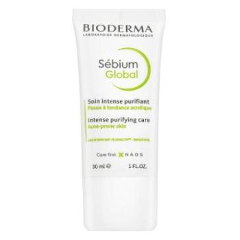 Bioderma Sébium Global arc gél Intense Purifying Care 30 ml