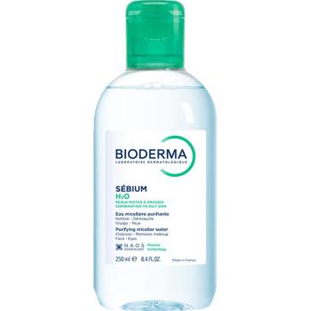 BIODERMA Sébium H2O 250 ml kép