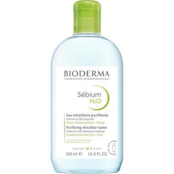 BIODERMA Sébium H2O 500ml kép