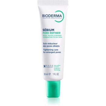 Bioderma Sébium Pore Refiner mattító krém zsíros bőrre 30 ml kép