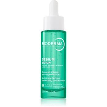 Bioderma Sébium Sérum bőr szérum a problémás bőrre 30 ml kép