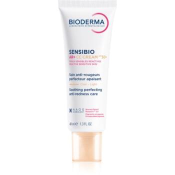 Bioderma Sensibio AR+ CC krém SPF 50+ 40 ml kép