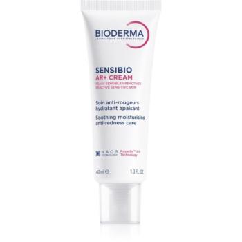 Bioderma Sensibio AR+ nyugtató krém Érzékeny, bőrpírra hajlamos bőrre 40 ml kép