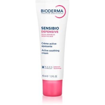 Bioderma Sensibio Defensive nyugtató krém 40 ml kép