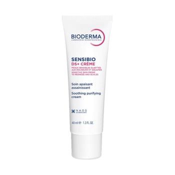 BIODERMA Sensibio DS+ krém (40ml)