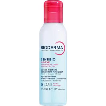 BIODERMA Sensibio H2O eye 125 ml kép