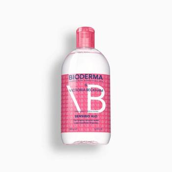 BIODERMA Sensibio H2O micellás víz - VICTORIA BECKHAM EXCLUSIVE KIADÁS (500ml) kép