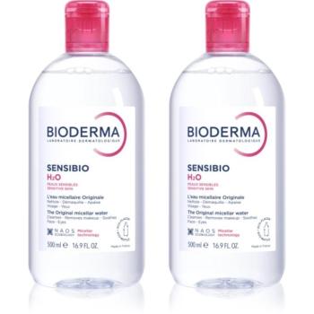 Bioderma Sensibio H2O takarékos kiszerelés kép